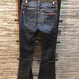 7 for all Mankind Girls Jeans